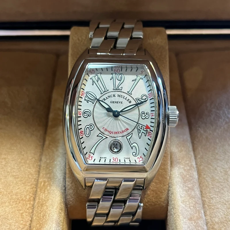 Franck Muller Conquistador Automatique 8005SC