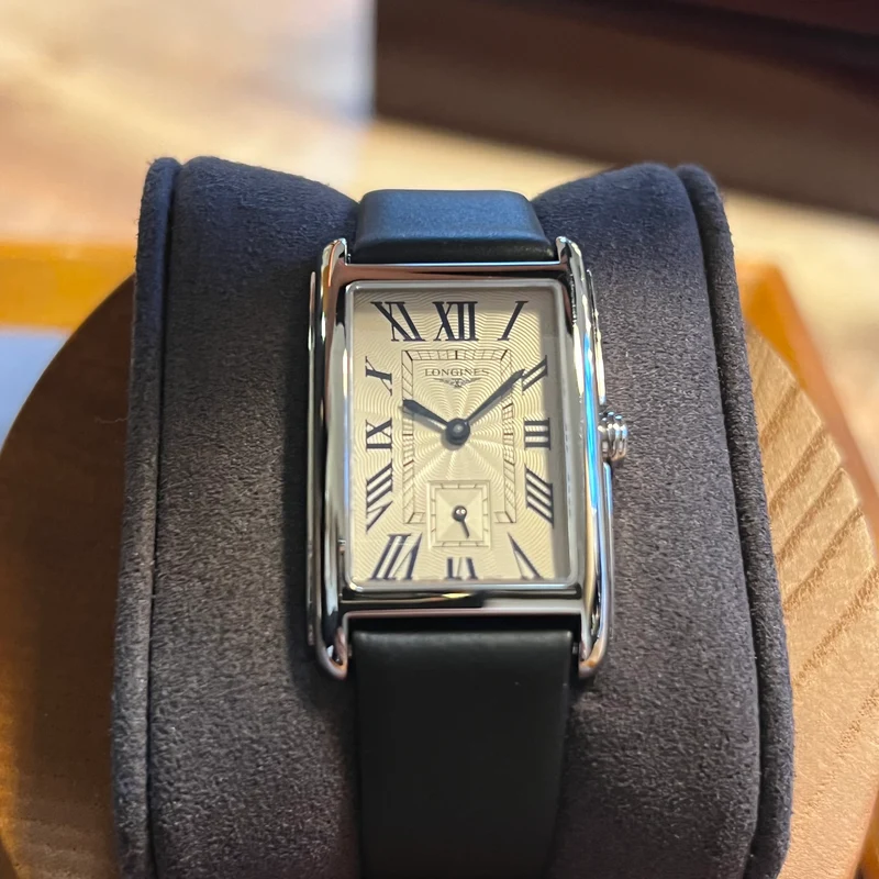 Longines DolceVita Small Second Full Set L5.512.4.71.0
