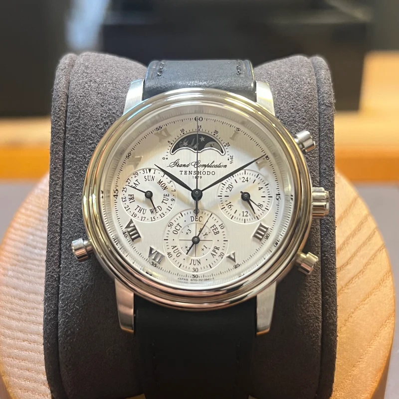 Tenshodo Coffret complet de la Grande Complication 6771-T008721