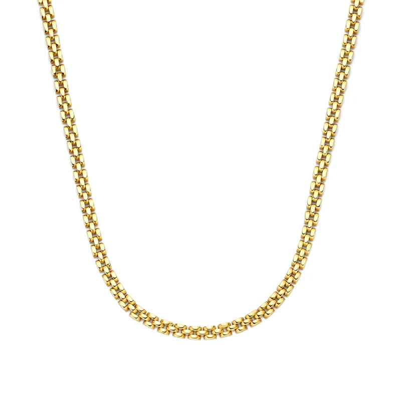 Isabel Bernard Aidee Collier Or 14 carats IB340164