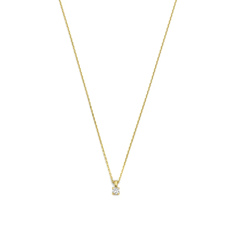 Isabel Bernard De la Paix Collier Or 14 carats IBD350003