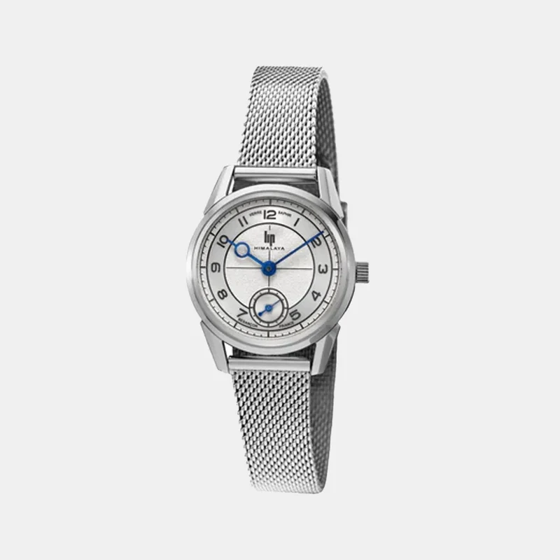 Montre LIP Femme Himalaya en Acier Milanais 671730