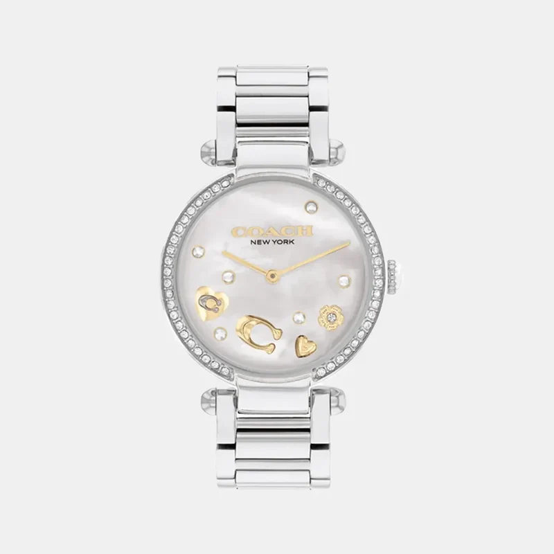 Montre COACH Femme Cary en Acier 14504264