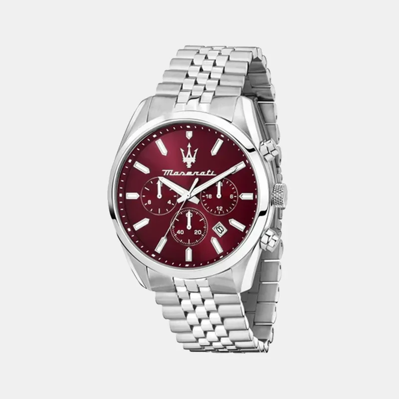 Montre MASERATI Homme Attrazione en Acier R8853151024