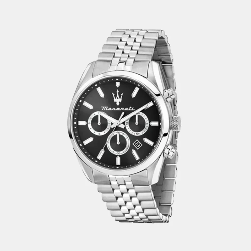 Montre MASERATI Homme Attrazione en Acier R8853151022