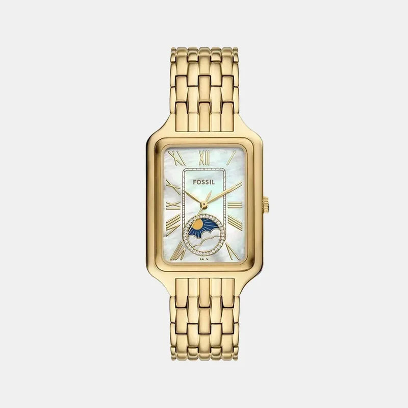 Montre FOSSIL Femme Raquel en Acier Doré ES5398