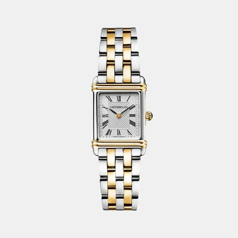 Montre HERBELIN Femme Art Déco en Acier 17478BT08