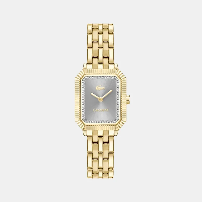 Montre LACOSTE Femme Parisienne en Acier Doré 2001441