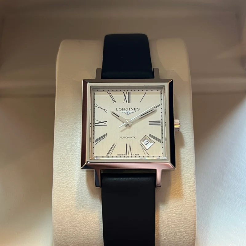 Longines Heritage 1968 Automatique Coffret Complet L2.292.4