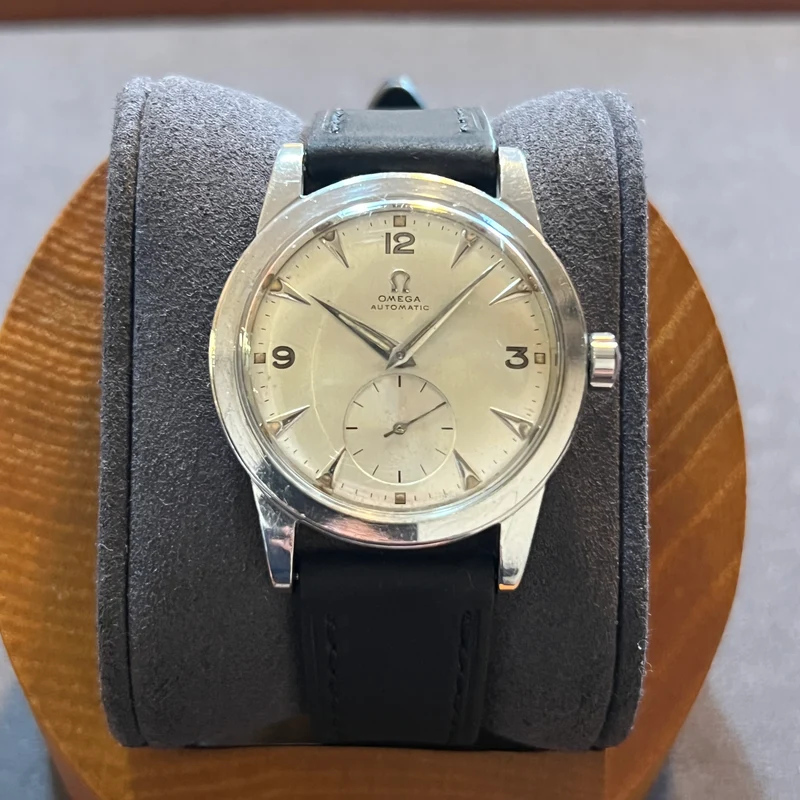 Omega Seamaster Vintage Automatic Bumper 2576-1