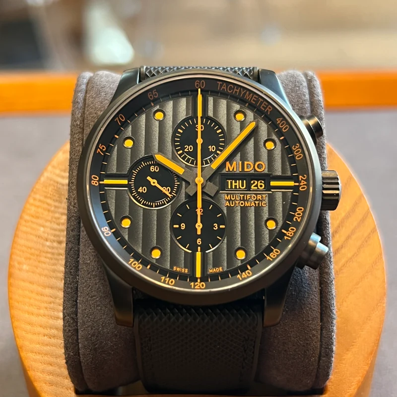 Mido Chronographe Multifort Édition Spéciale M005614A