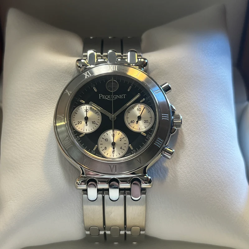 Pequignet Chronographe automatique Moorea