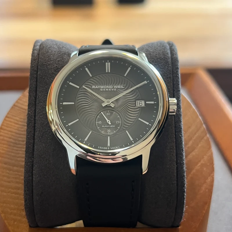 Raymond Weil Maestro Petite Seconde Ensemble Complet 2238-STC-60001