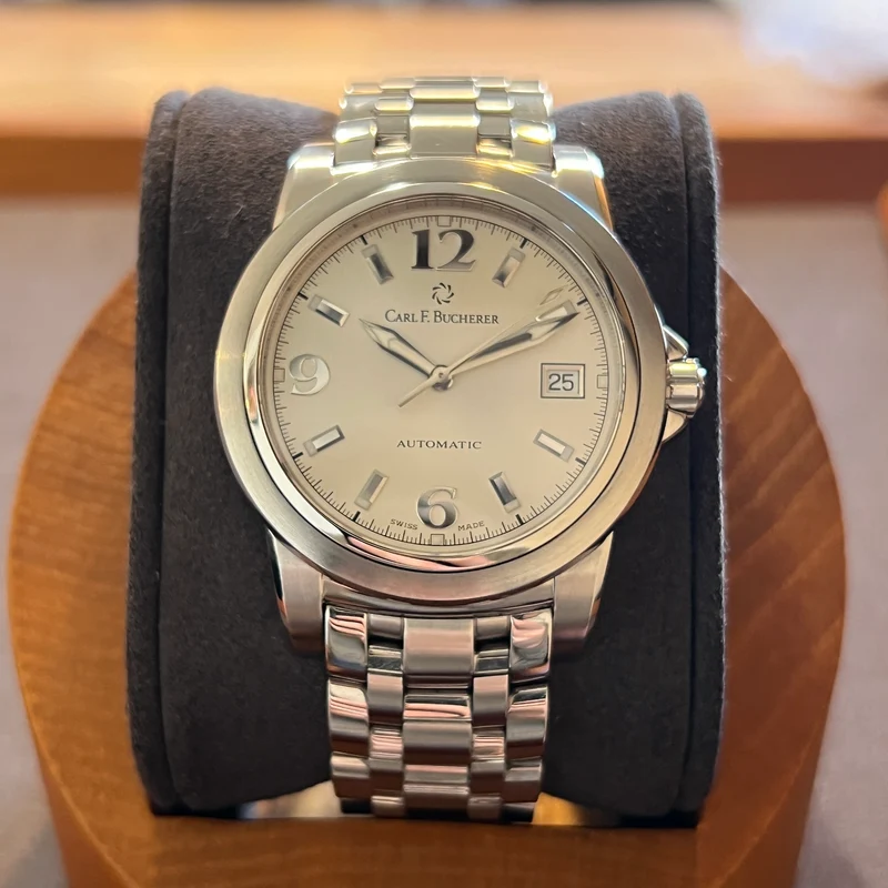 Carl F. Bucherer Patravi Date automatique 2824.620