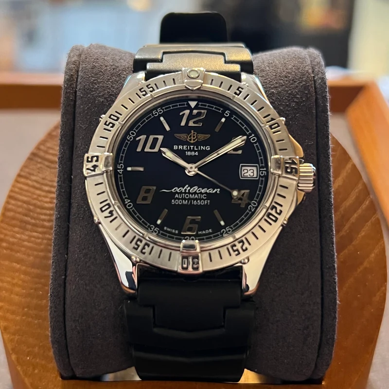 Breitling Colt Ocean Automatic Date A17350