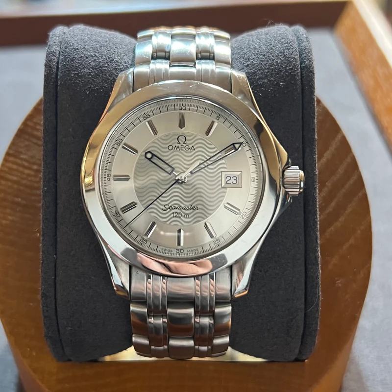 Omega Seamaster 120m Quartz Date 2511.31