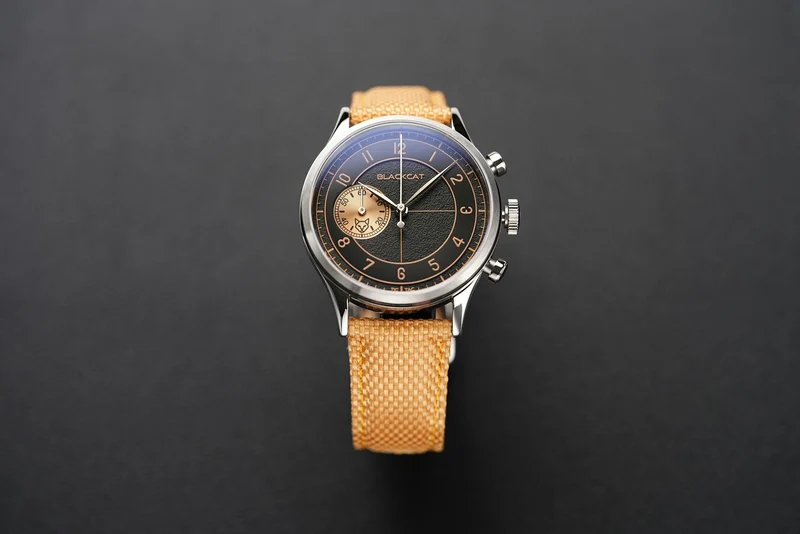 BlackCat Shaka Copper Black