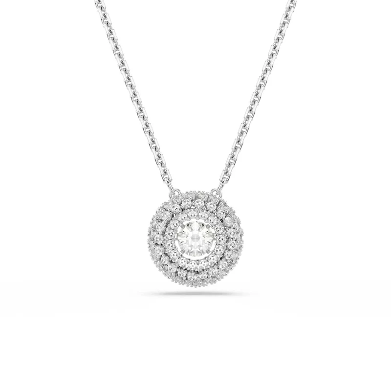 Swarovski Collier Sublima Glam Argent 5738246
