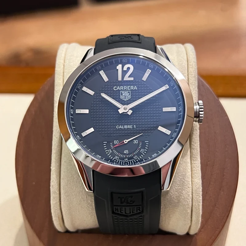 Calibre 1 de Tag Heuer, édition limitée à 6,000 3010 exemplaires WV0025.EBXNUMX