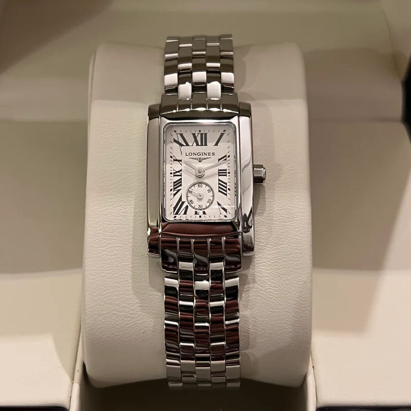 Longines DolceVita Petite Seconde L5.155.4.71.5