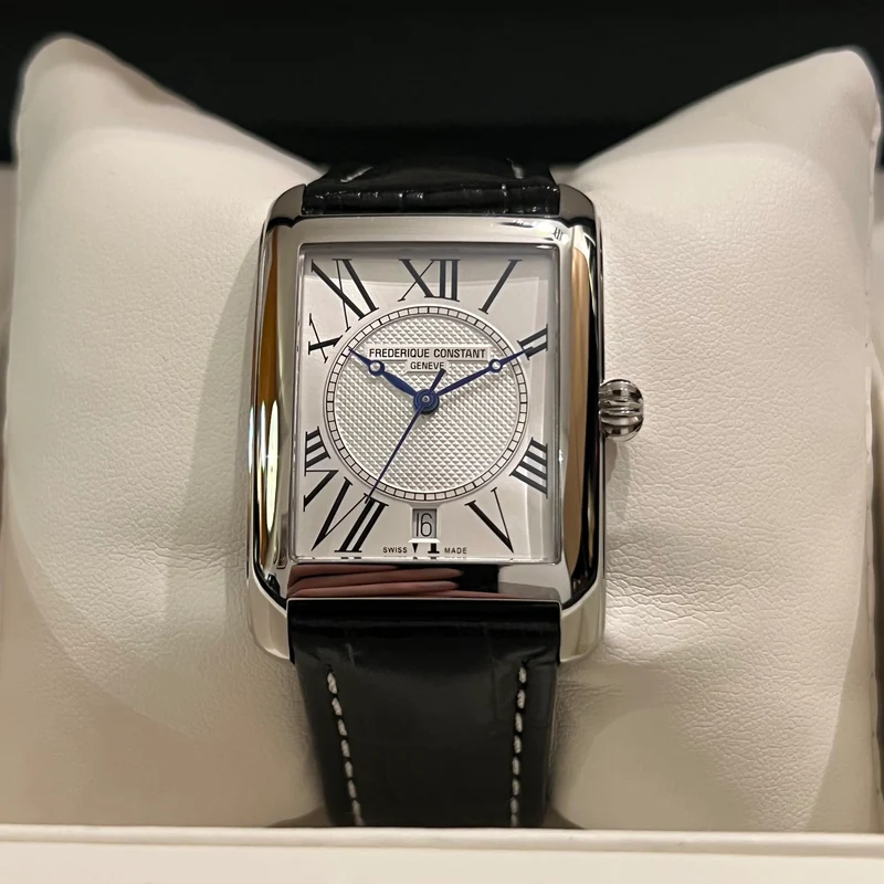 Frédérique Constant Carré Ensemble Complet FC-245X4C2/4/6