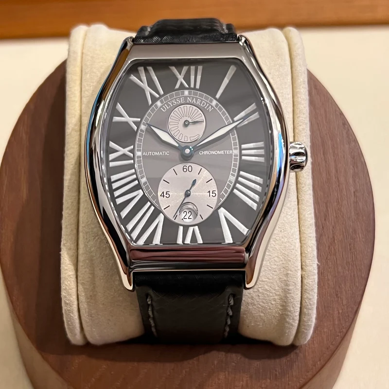 Ulysse Nardin Réserve de marche Michelangelo 273-68