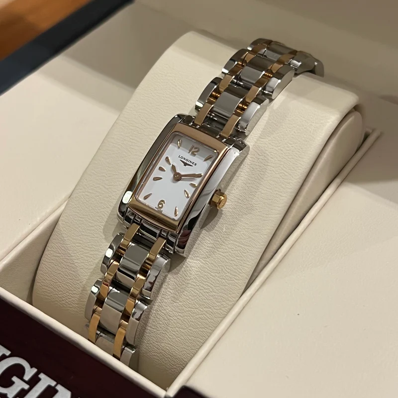 Longines DolceVita 09-2022 Ensemble complet L5.158.5.18.7