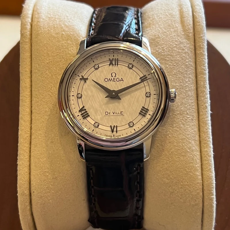 Omega De Ville Prestige 2020 Ensemble Complet 424.13.27.60.52.002