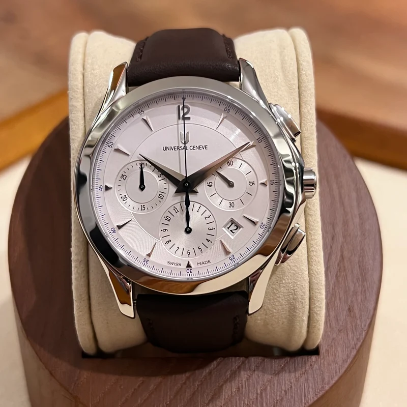 Universal Genève Chronographe Okeanos 871.128