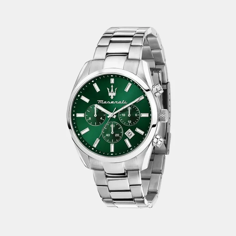 Montre MASERATI Homme Attrazione en Acier R8853151011