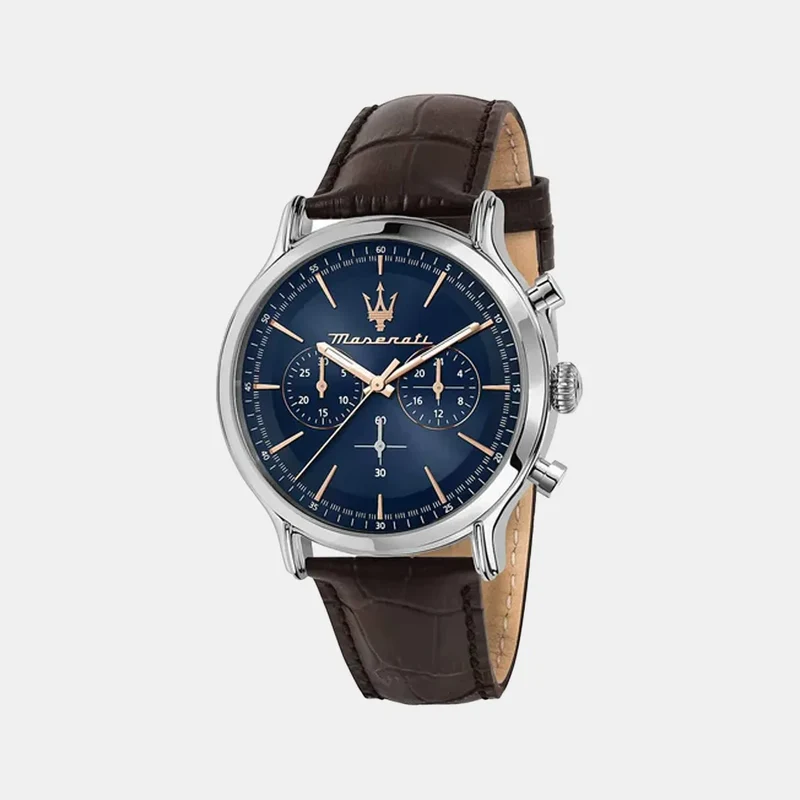 Montre MASERATI Homme Epoca en Cuir R8871618014