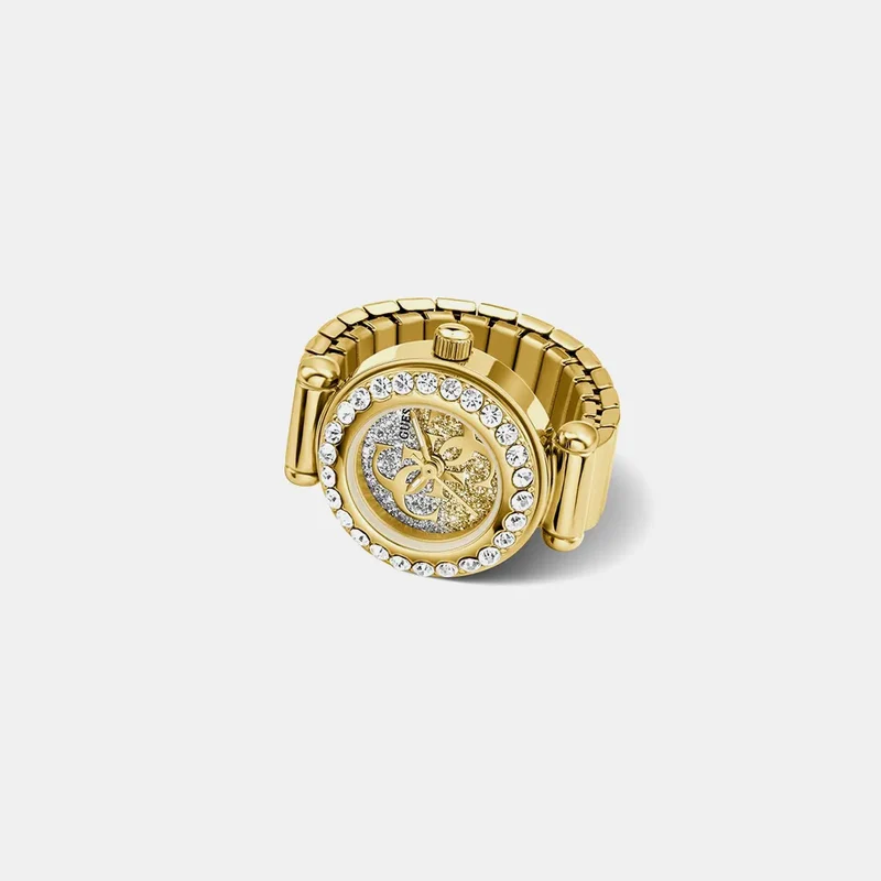 Montre Bague GUESS Femme ANNA en Acier GW1078L2