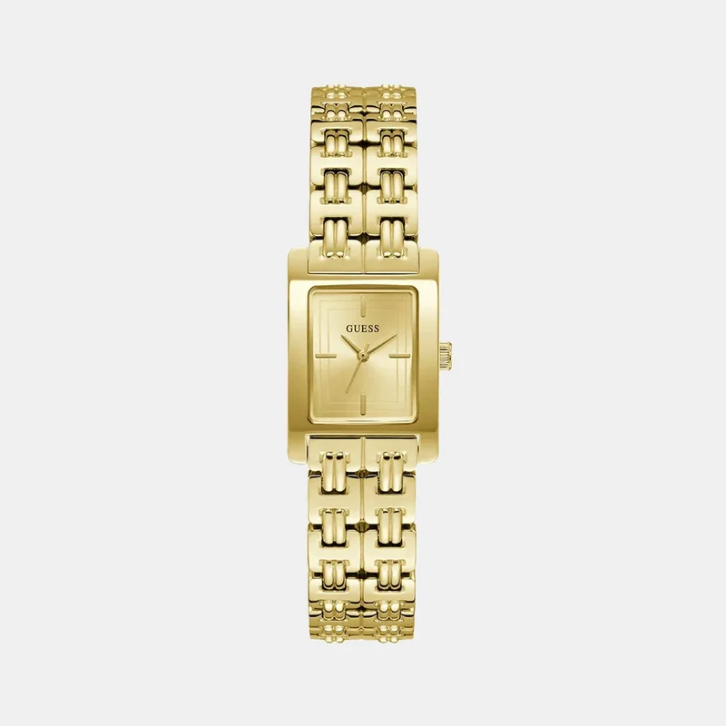Montre GUESS Femme COVE en Acier Doré GW1026L2