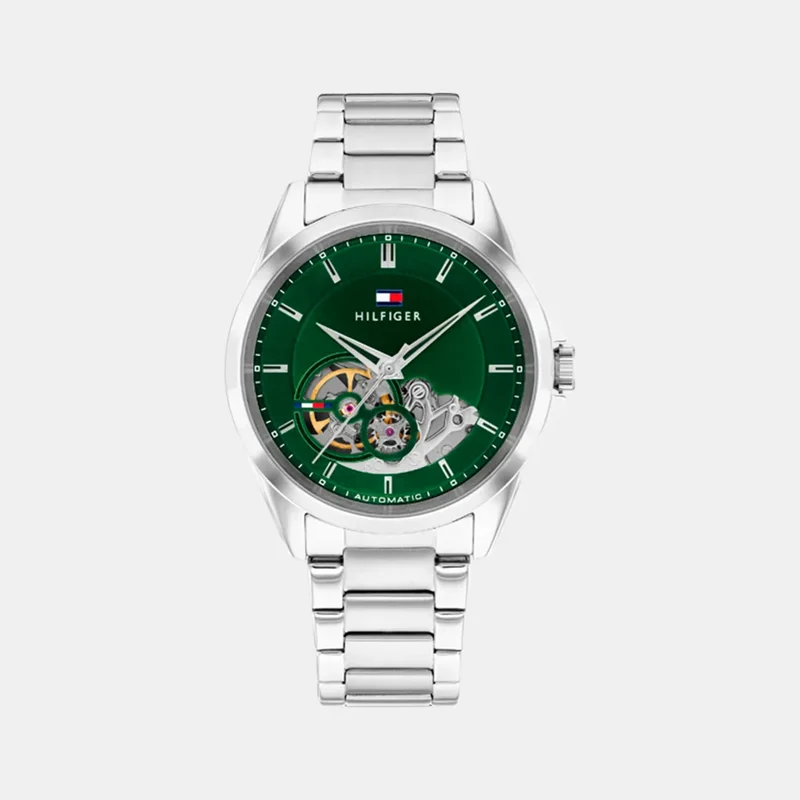Montre TOMMY HILFIGER Homme Baker Automatique 1710717