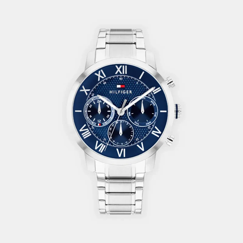 Montre TOMMY HILFIGER Homme Th-Oxford en Acier 1710728