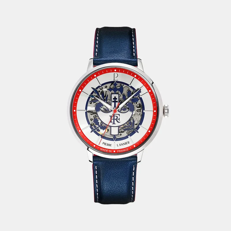 Montre PIERRE LANNIER Homme ÉLYSÉE Automatique 456D196