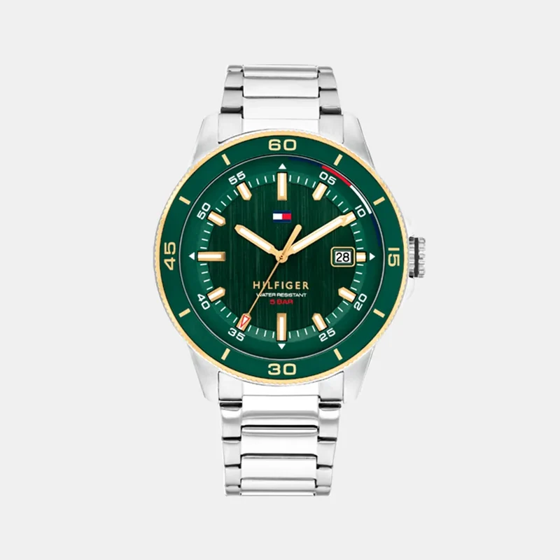Montre TOMMY HILFIGER Remy Homme en Acier 1792230