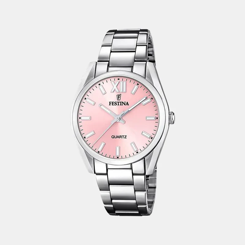 Montre FESTINA Femme Boyfriend en Acier F20622/2