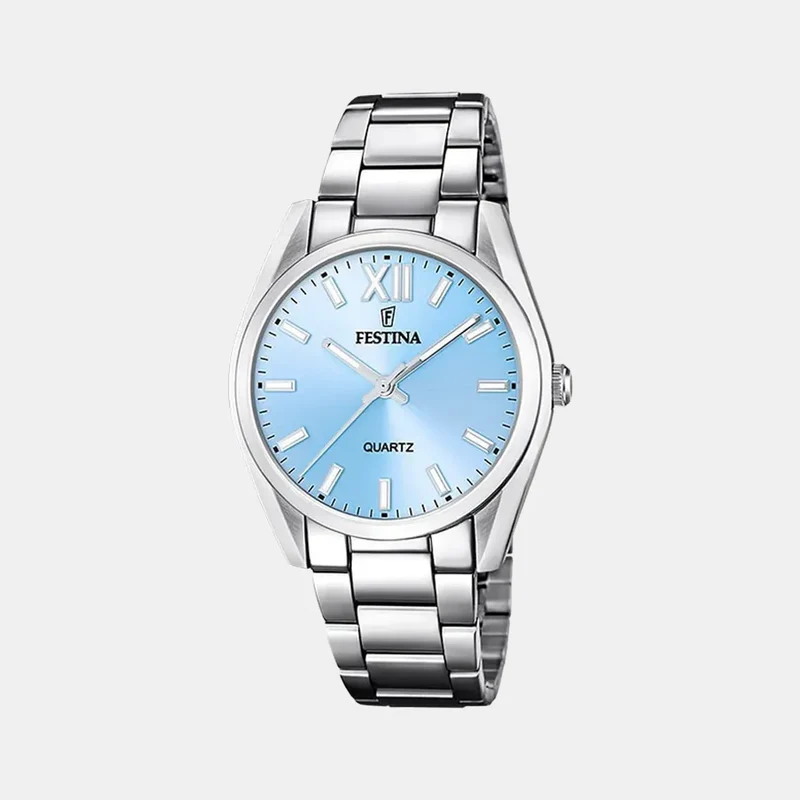 Montre FESTINA Femme Boyfriend en Acier F20622/3