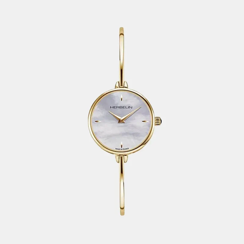 Montre HERBELIN Femme FIL en Acier 17206BP19