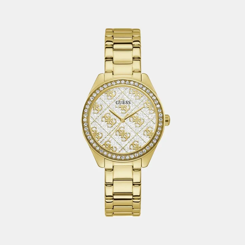 Montre GUESS Femme Sugar en Acier Doré GW0001L2