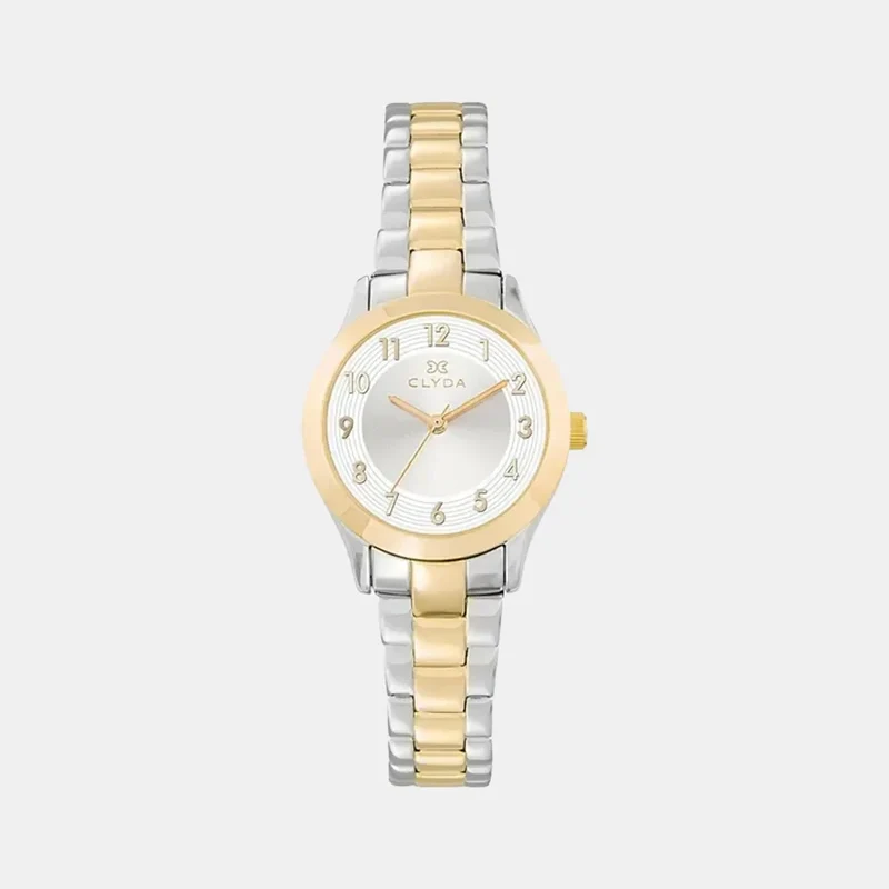 Montre CLYDA Femme Lisa en Acier CLA0710BBAX
