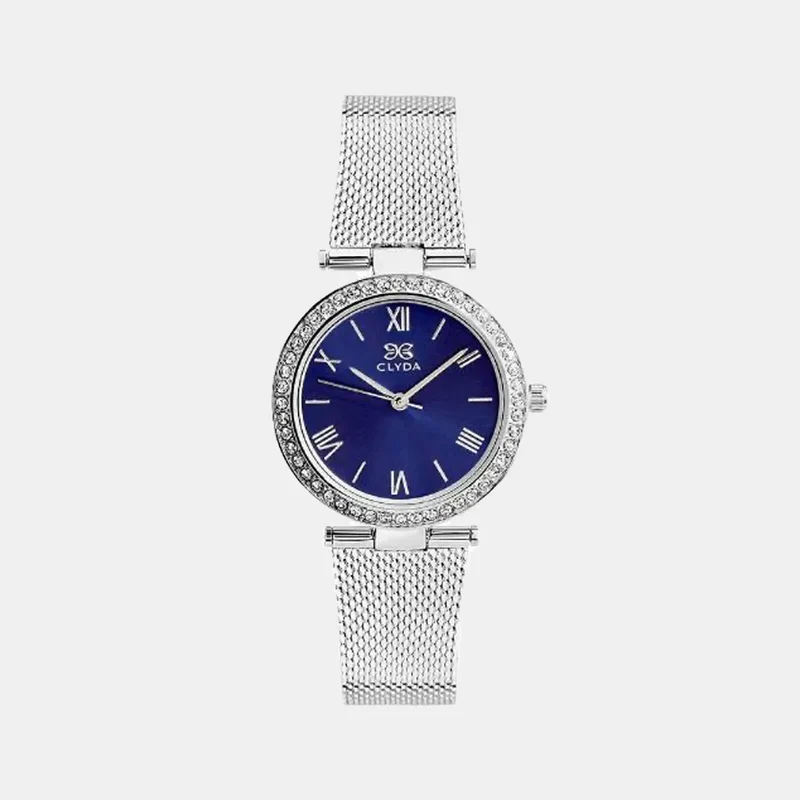 Montre CLYDA Femme Grenelle en Acier CLA805ABA