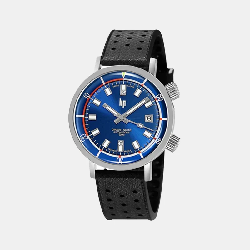 Montre LIP Homme Grande Nautic-Ski Automatique 671521