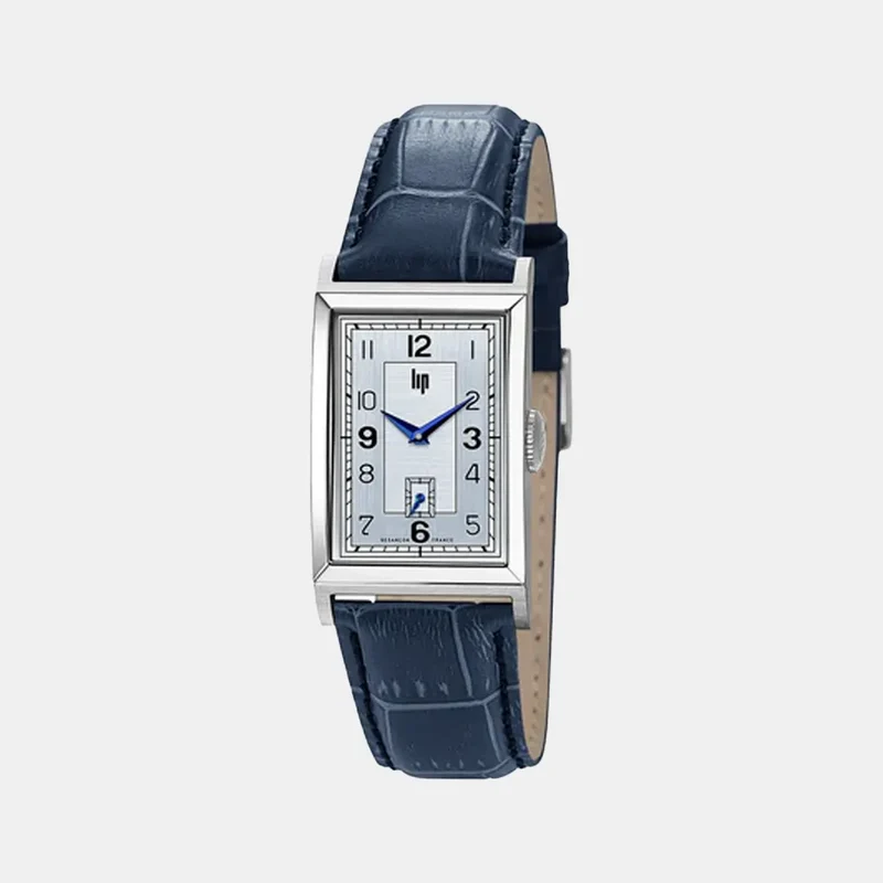 Montre LIP Homme Churchill T24 en Cuir 671279