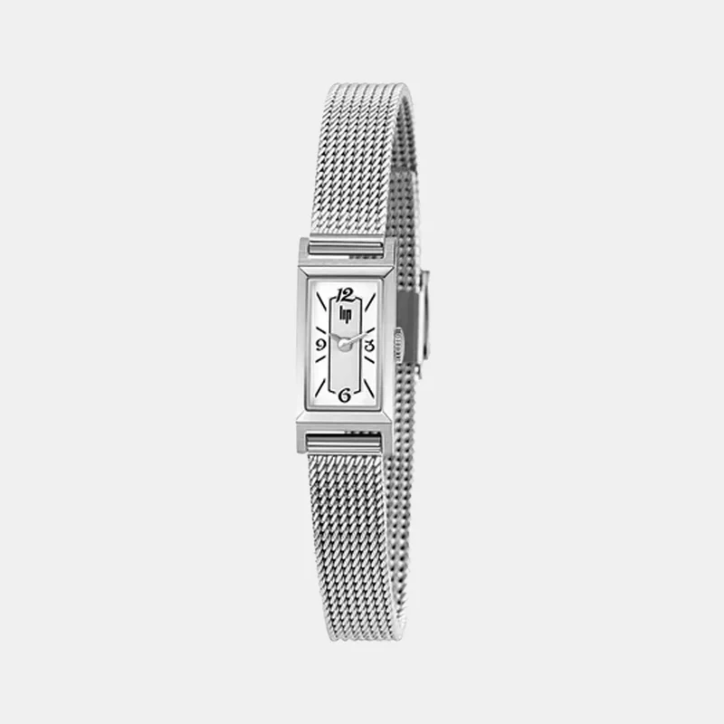 Montre LIP Femme Churchill T13 en Acier Milanais 671227