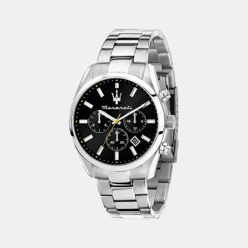 Montre MASERATI Homme Attrazione en Acier R8853151010