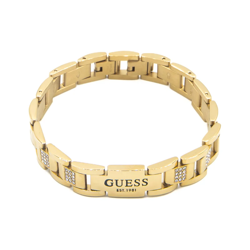 GUESS Frontiers Bracelet Or JUMB01342JWYGT-U