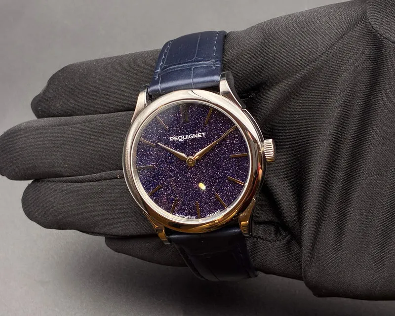 Pequignet Royale Paris Aventurine série limitée