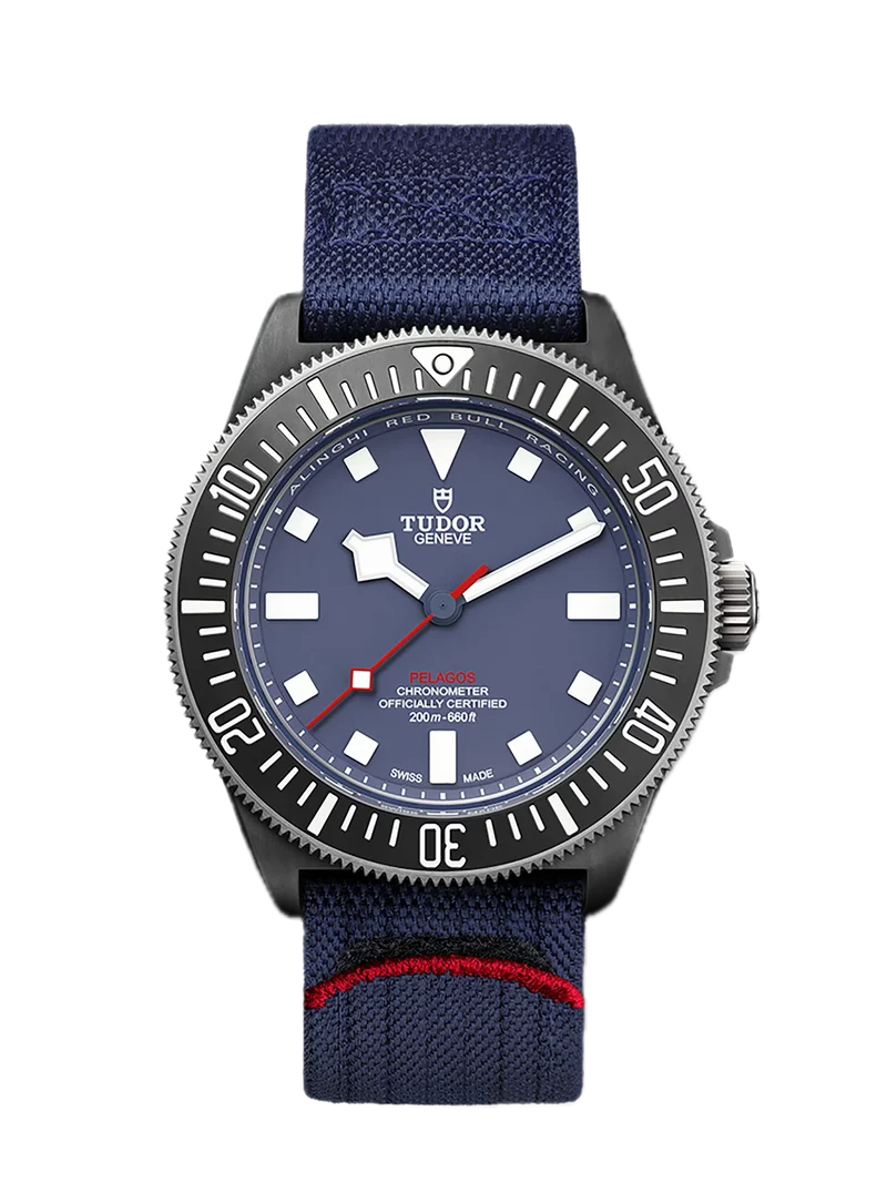 Tudor Pelagos FXD Carbone Alinghi Red Bull Racing